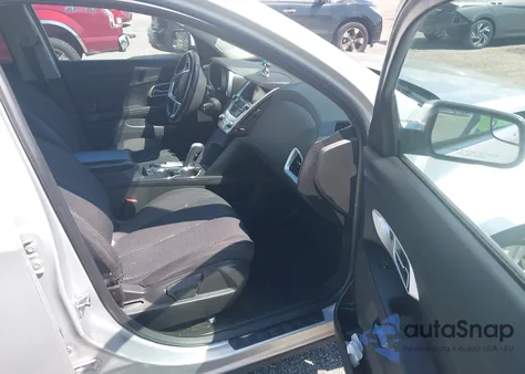 2013 Chevrolet Equinox 1Lt from USA, damaged, VIN 2GNFLEEK0D6145701